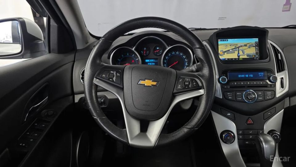 ChevroletGMDaewoo Cruze