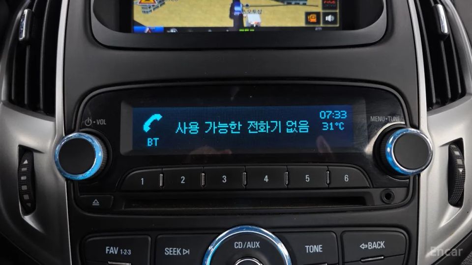 ChevroletGMDaewoo Cruze