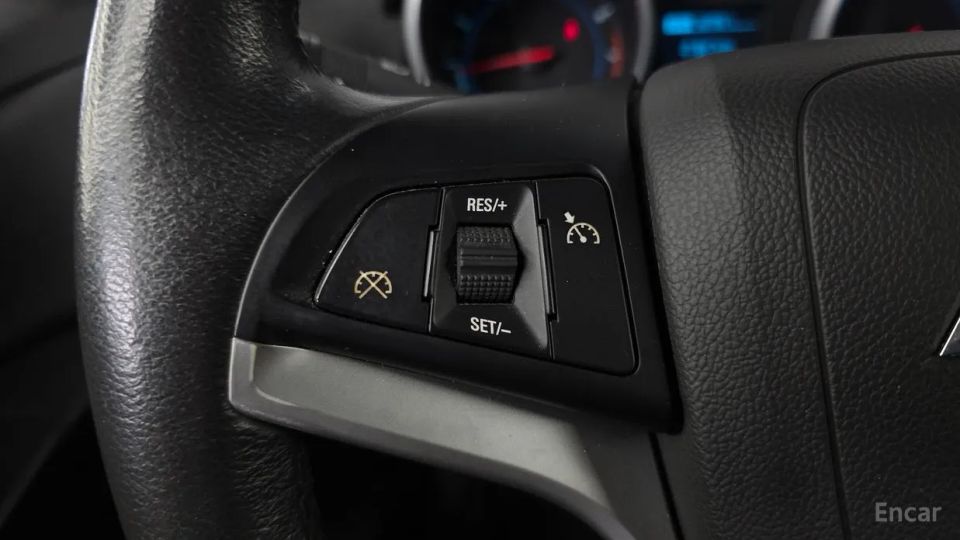 ChevroletGMDaewoo Cruze