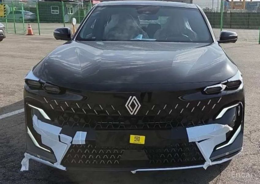 Renault-KoreaSamsung Filante