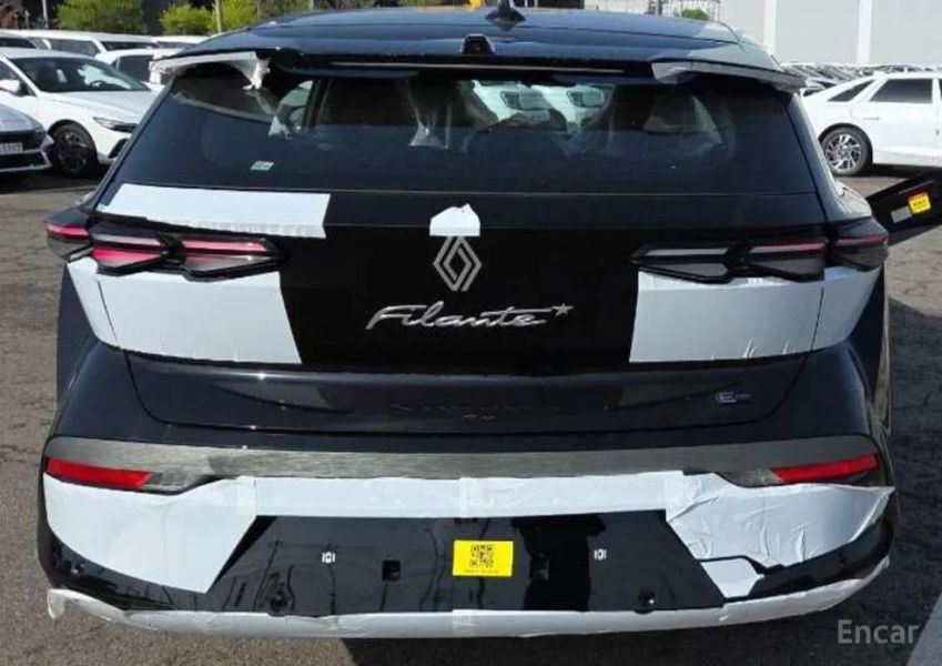 Renault-KoreaSamsung Filante