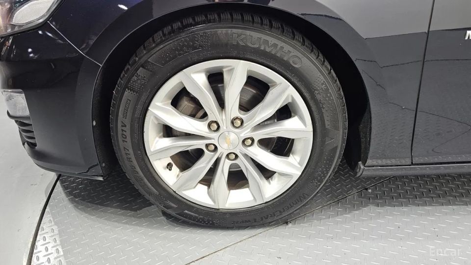 ChevroletGMDaewoo Malibu