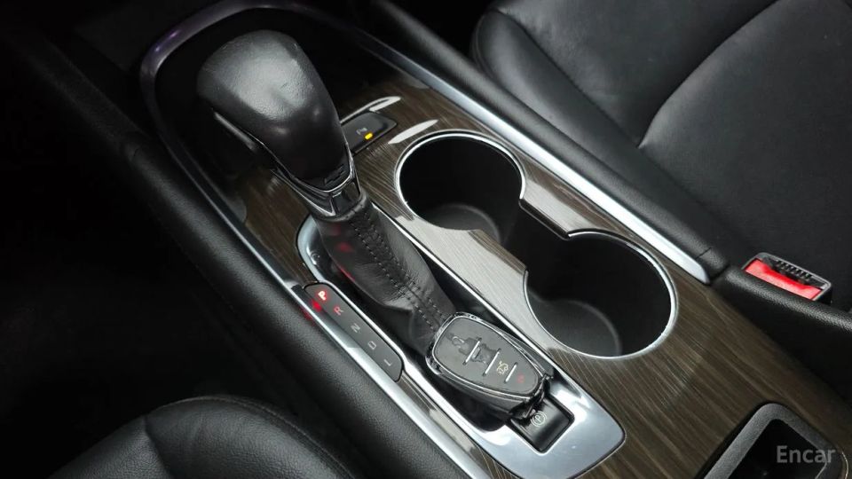 ChevroletGMDaewoo Malibu