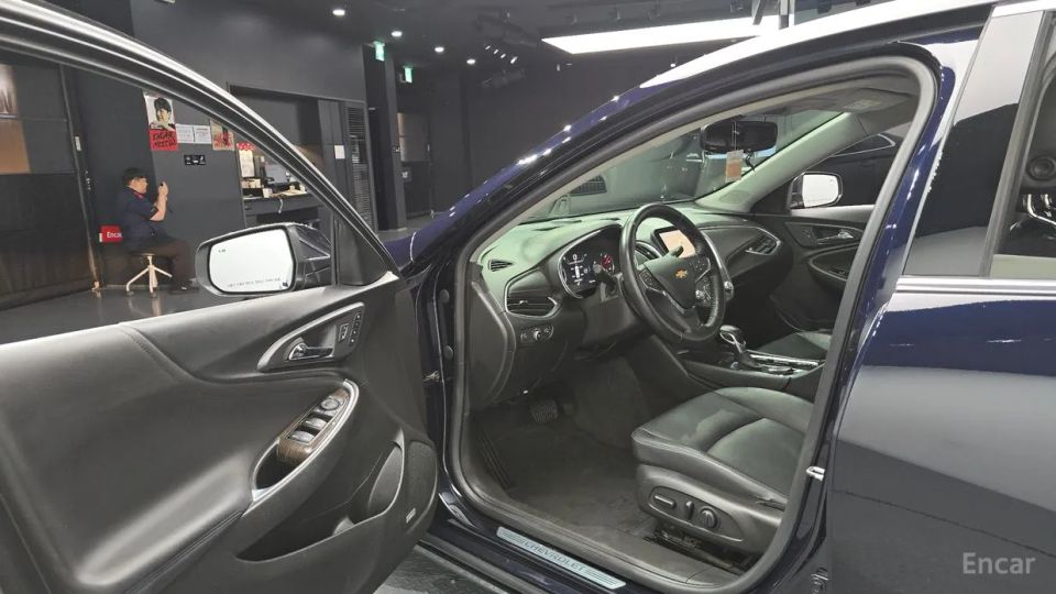 ChevroletGMDaewoo Malibu
