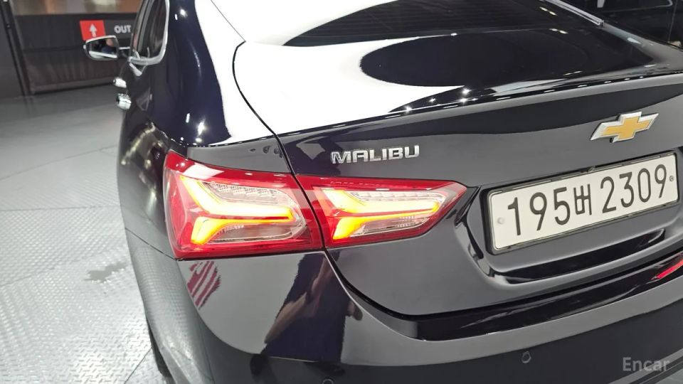 ChevroletGMDaewoo Malibu