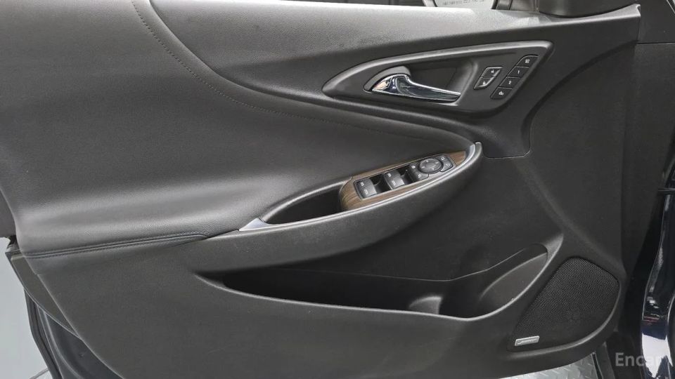 ChevroletGMDaewoo Malibu