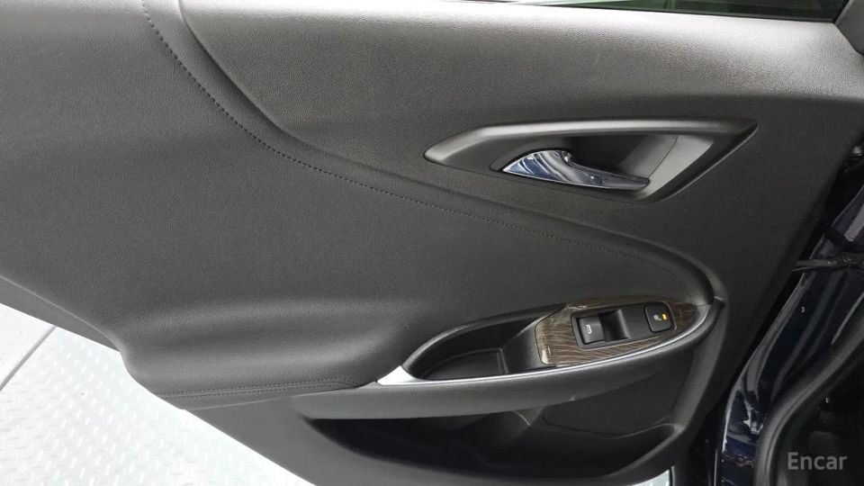 ChevroletGMDaewoo Malibu