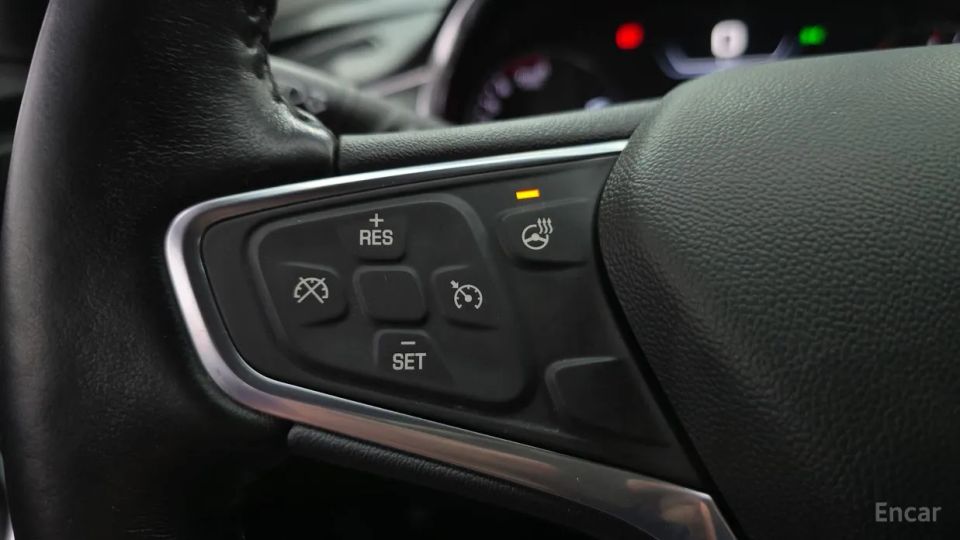 ChevroletGMDaewoo Malibu