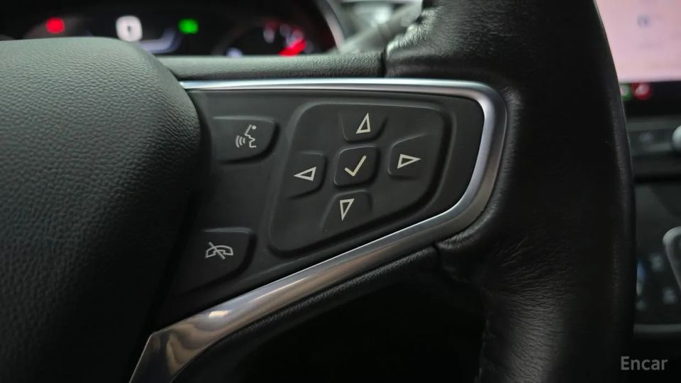 ChevroletGMDaewoo Malibu