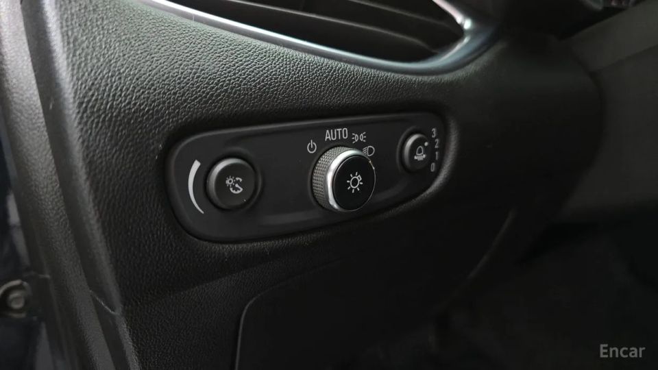 ChevroletGMDaewoo Malibu