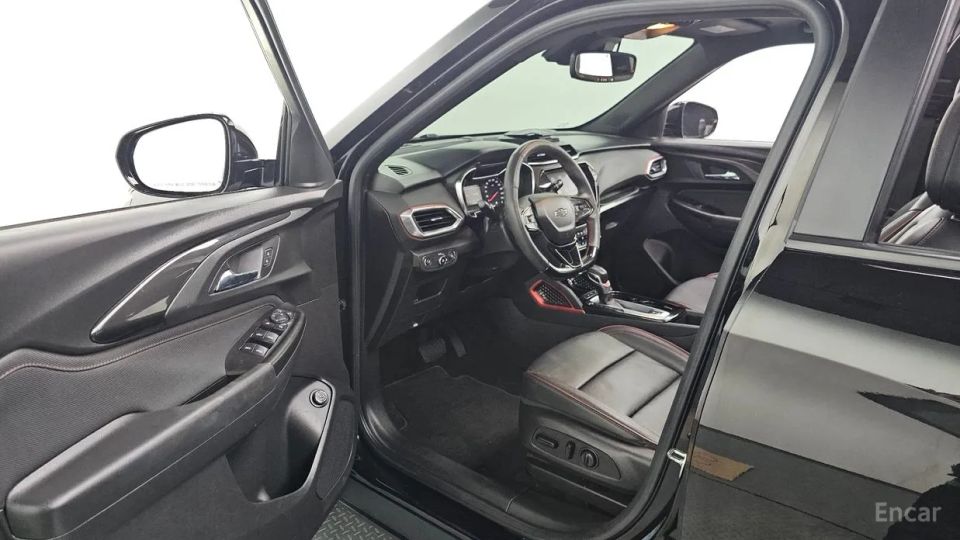 ChevroletGMDaewoo Trailblazer