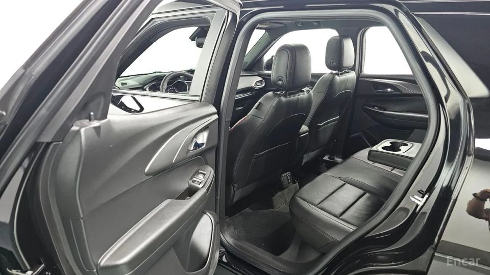 ChevroletGMDaewoo Trailblazer