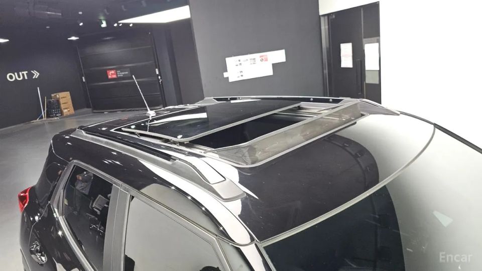 ChevroletGMDaewoo Trailblazer