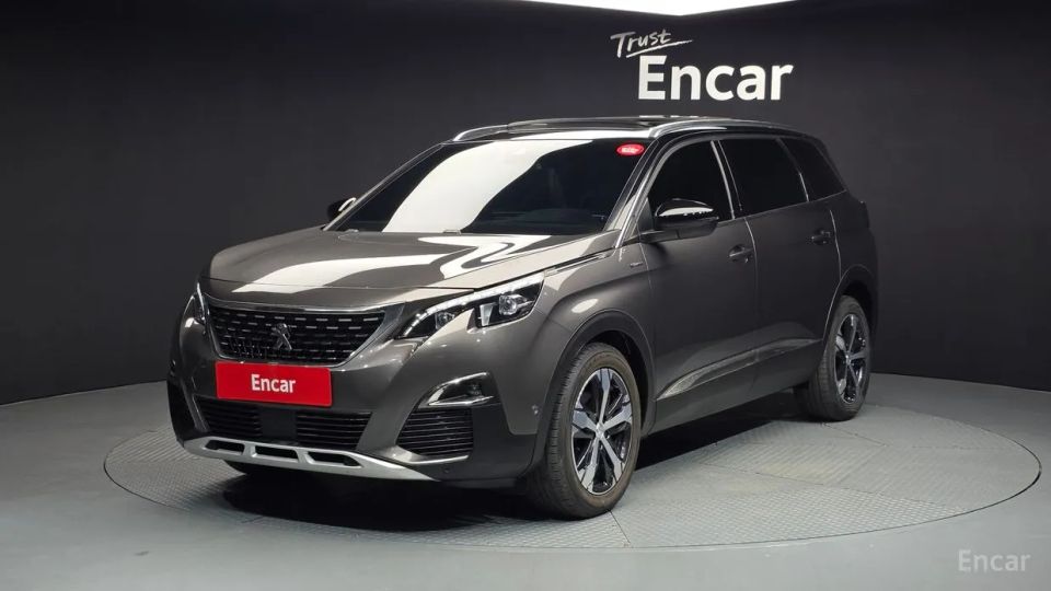Peugeot 5008