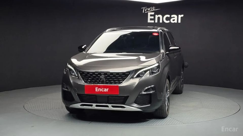 Peugeot 5008