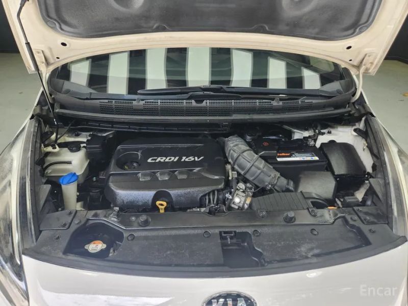 Kia Carens