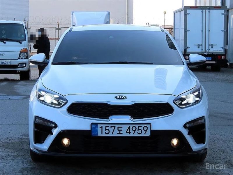 Kia K3