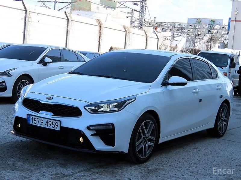 Kia K3