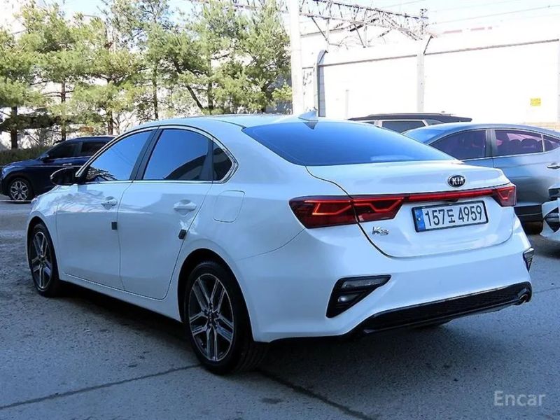 Kia K3