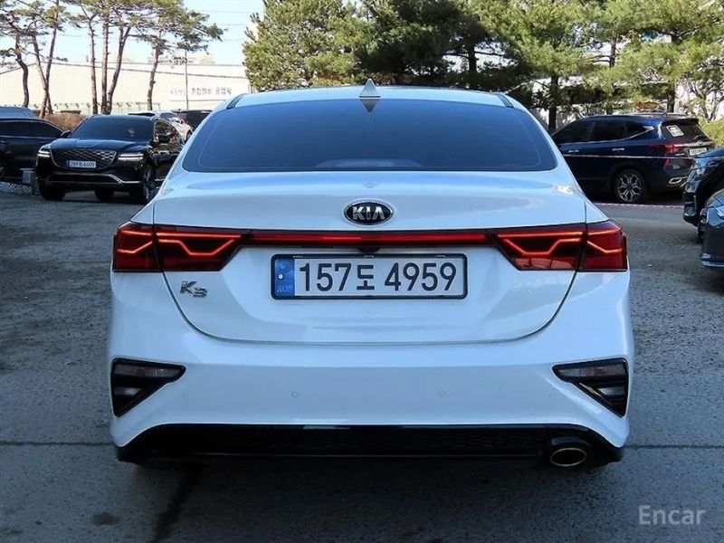 Kia K3