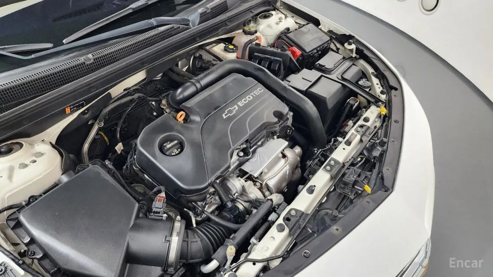 ChevroletGMDaewoo Malibu