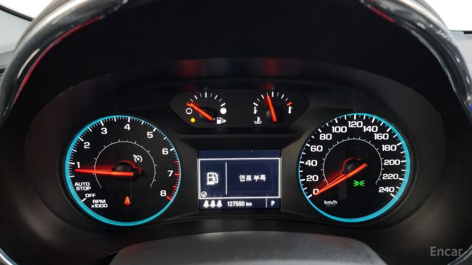 ChevroletGMDaewoo Malibu