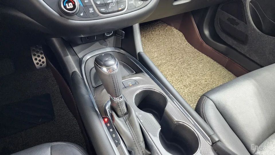 ChevroletGMDaewoo Malibu