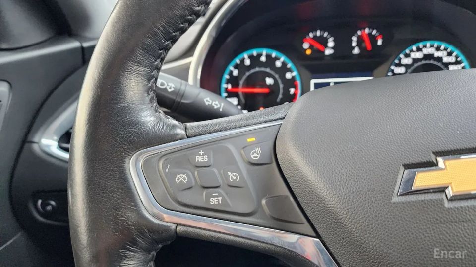 ChevroletGMDaewoo Malibu