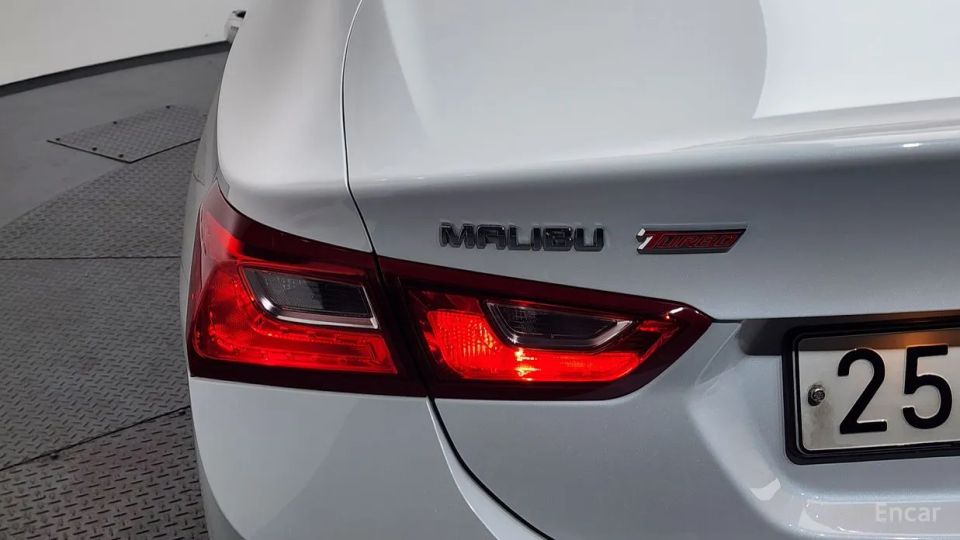 ChevroletGMDaewoo Malibu