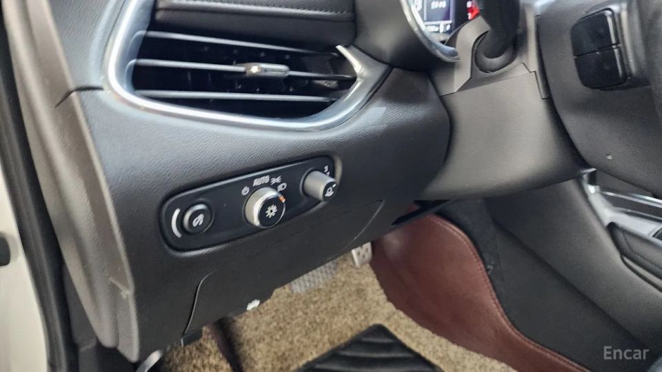 ChevroletGMDaewoo Malibu