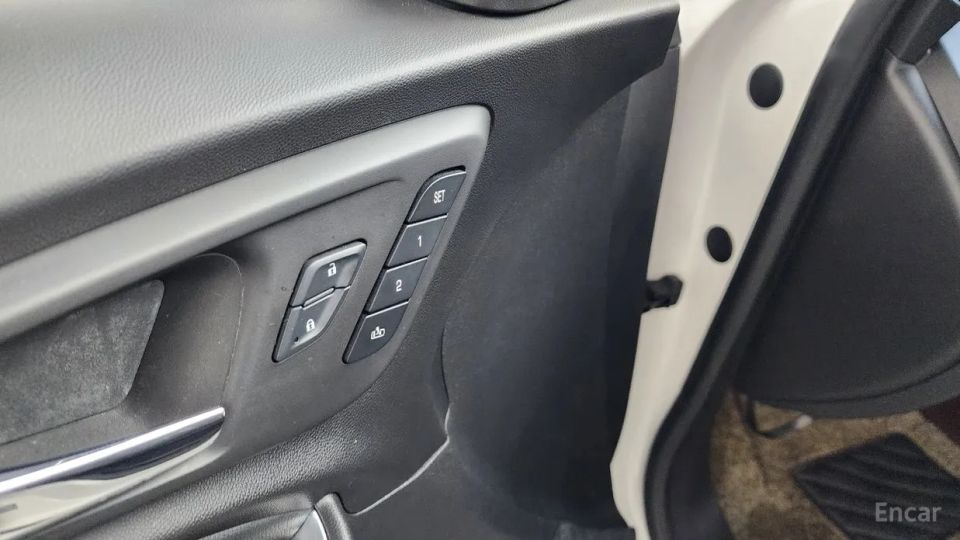 ChevroletGMDaewoo Malibu