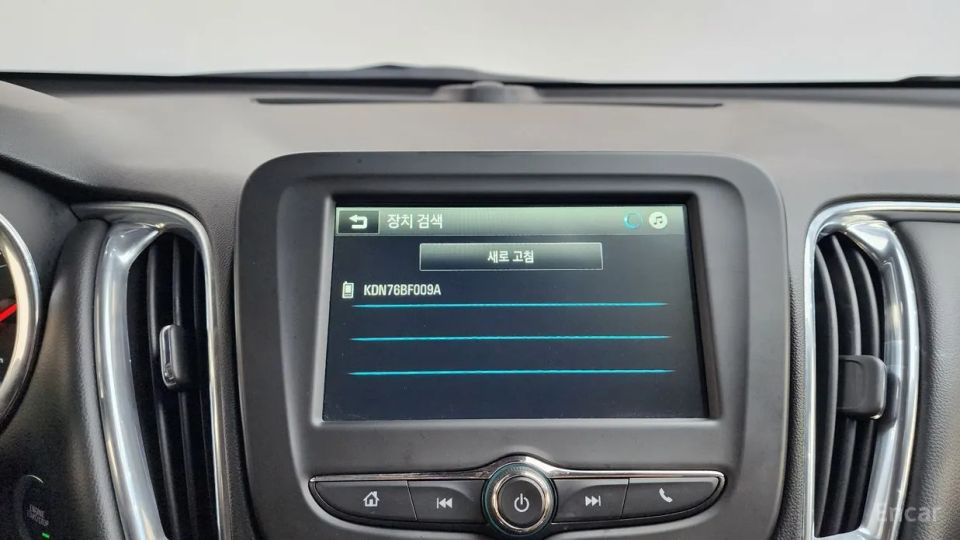 ChevroletGMDaewoo Malibu