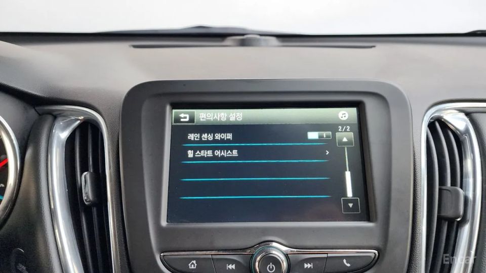 ChevroletGMDaewoo Malibu