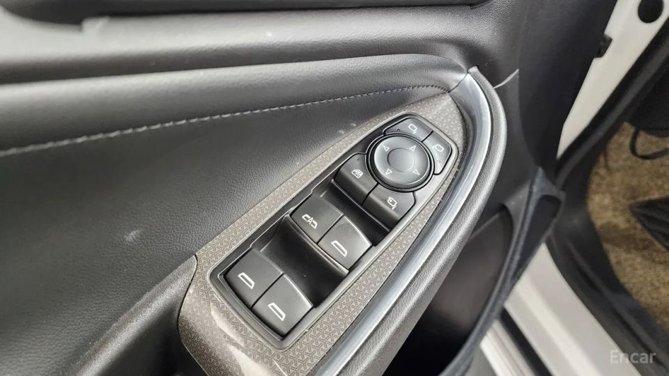 ChevroletGMDaewoo Malibu