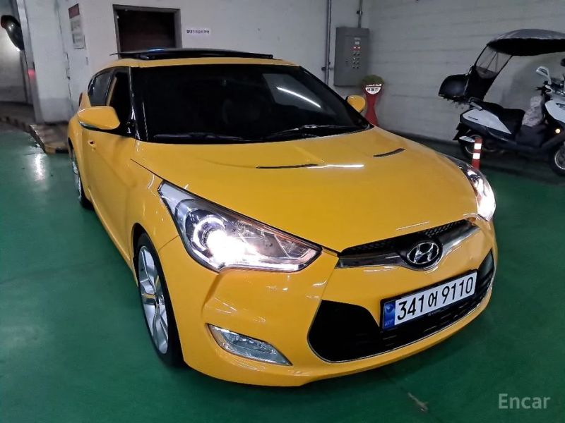 Hyundai Veloster
