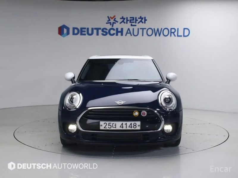 Mini clubman