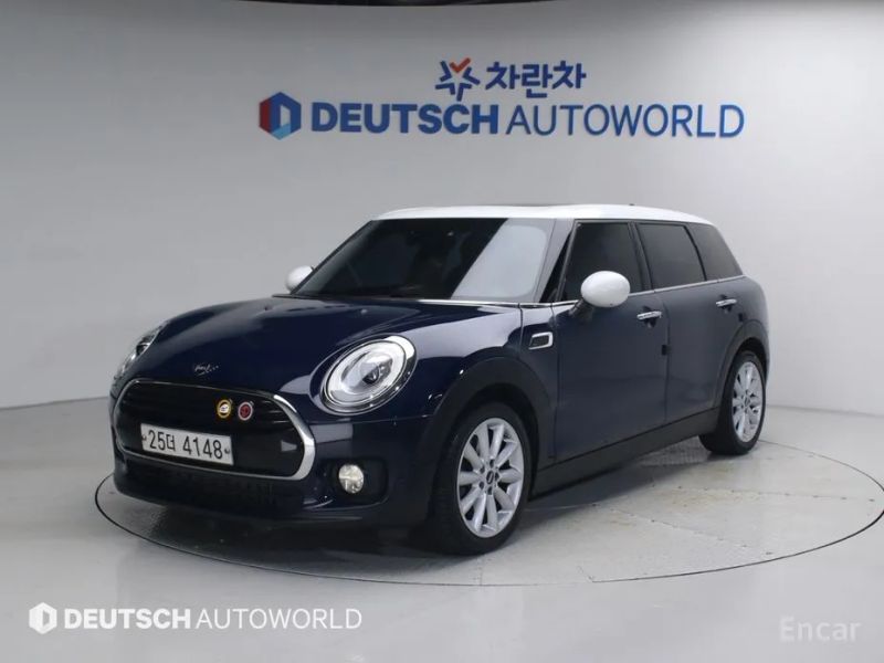 Mini clubman