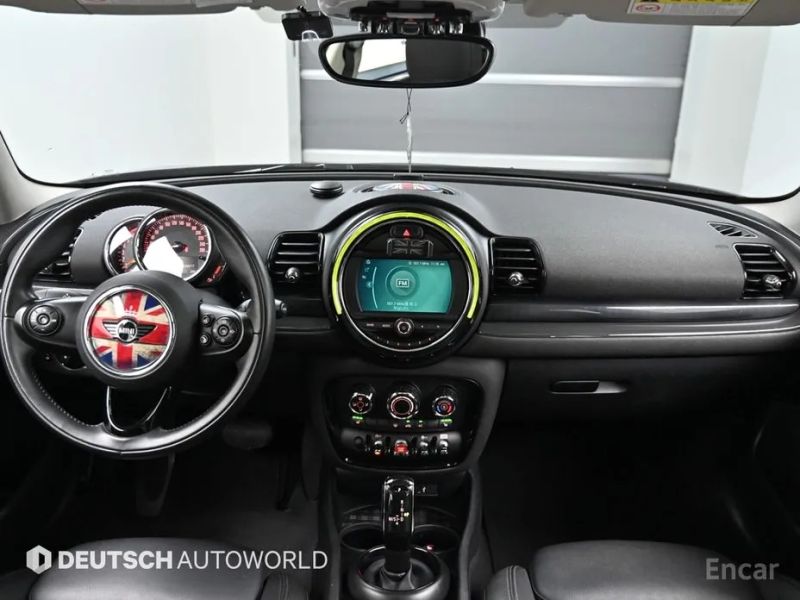 Mini clubman