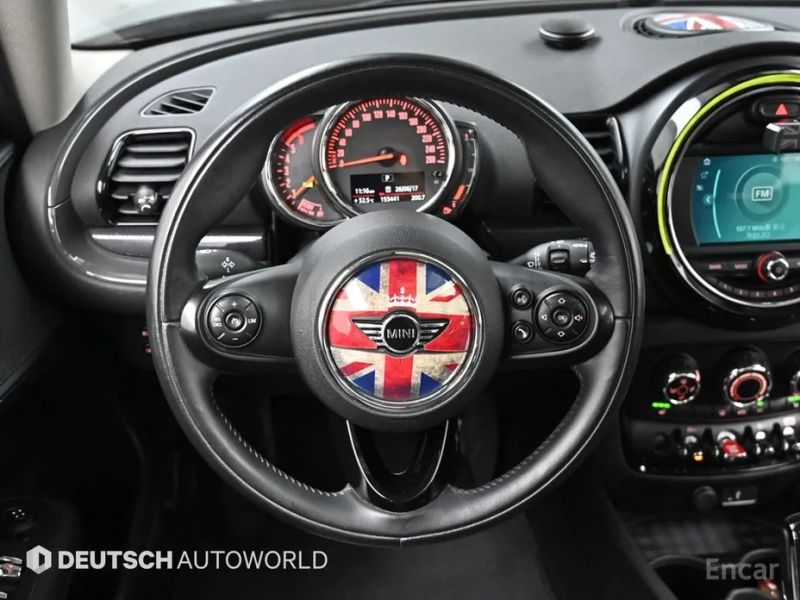 Mini clubman