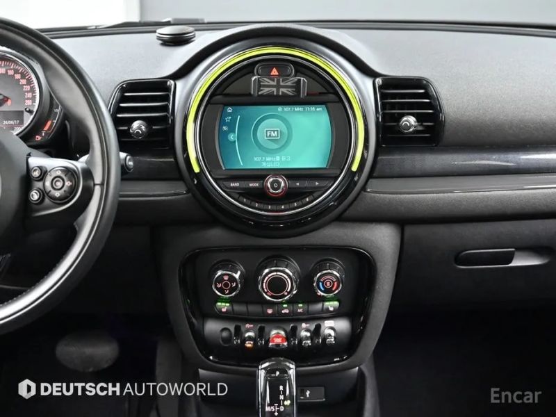 Mini clubman