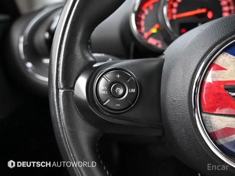 Mini clubman