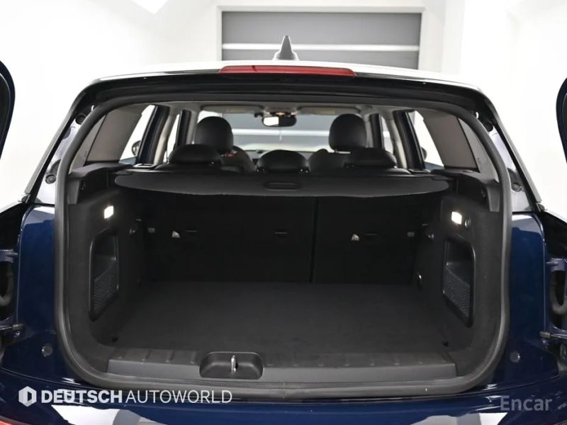 Mini clubman