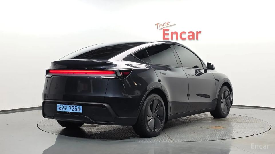 Tesla model-y