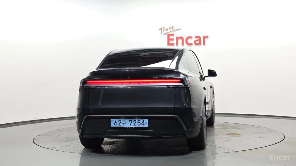 Tesla model-y