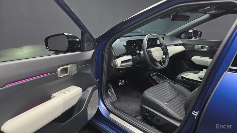 Kia EV4