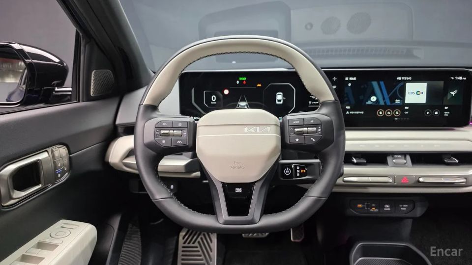Kia EV4