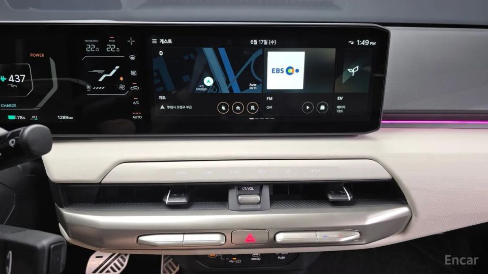 Kia EV4