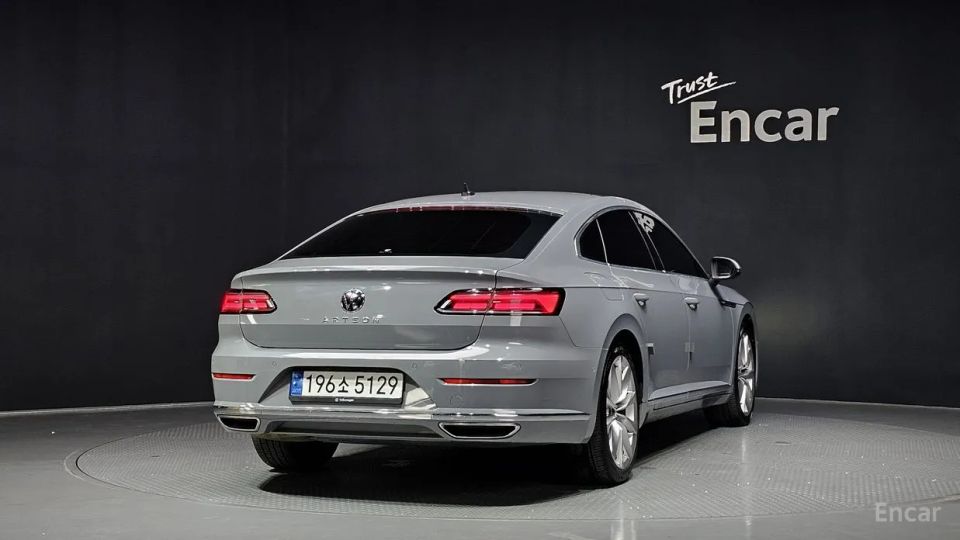 Volkswagen Arteon