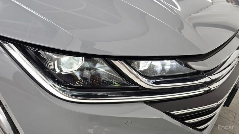 Volkswagen Arteon
