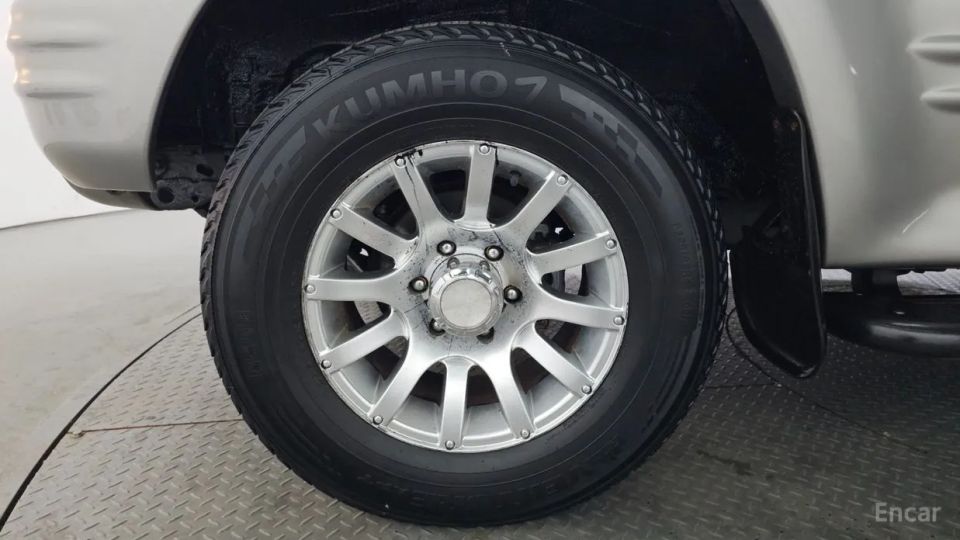 Hyundai Galloper